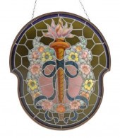 ARCHITECTURAL STAINED & LEADED