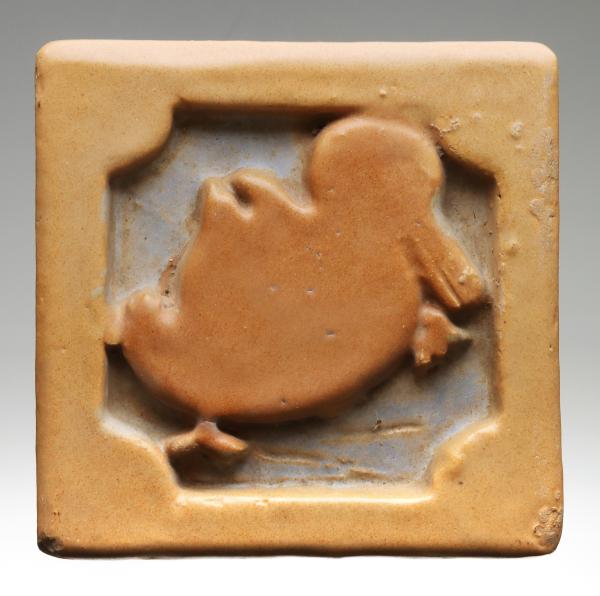 ARCHITECTURAL TERRA COTTA BLOCK