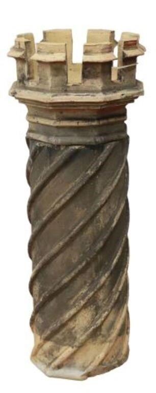 ARCHITECTURAL TERRACOTTA