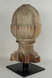 ARCHITECTURAL TURNED WOOD ACOR