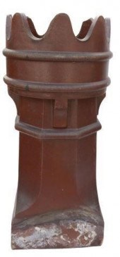 ARCHITECTURAL TURRET-FORM CHIM