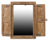 ARCHITECTURAL WINDOW FRAME WAL