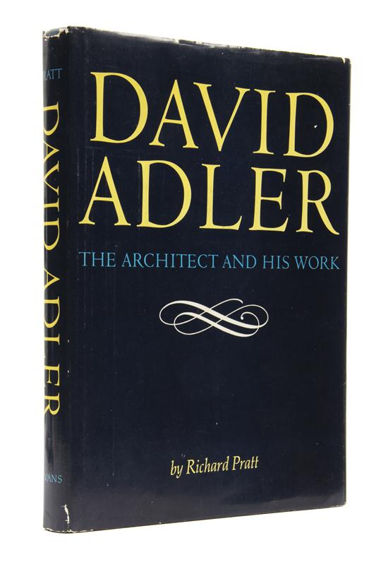 * (ARCHITECTURE ADLER DAVID)