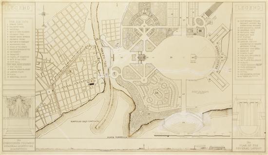 (ARCHITECTURE) CHRISTOPHER COLUMBUS