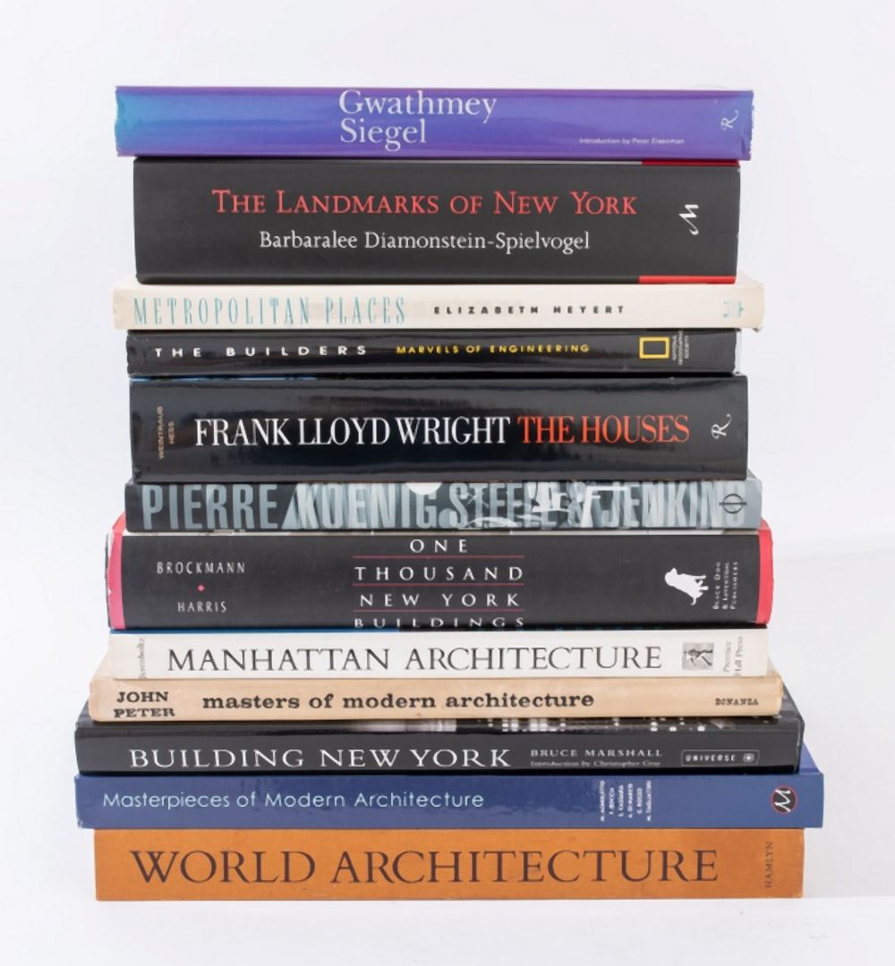ARCHITECTURE REFERENCE BOOK, 12