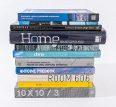 ARCHITECTURE REFERENCE BOOKS,