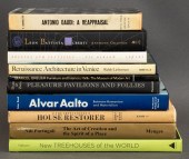 ARCHITECTURE RELATED BOOKS GRO