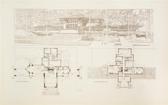 *(ARCHITECTURE) WRIGHT FRANK
