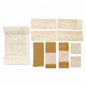 ARCHIVE FROM A BRITISH EAST IN