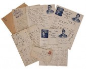 ARCHIVE OF CHARLES CATULLE—HAR