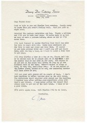 ARCHIVE OF DANNY DEW-FAUCETT R
