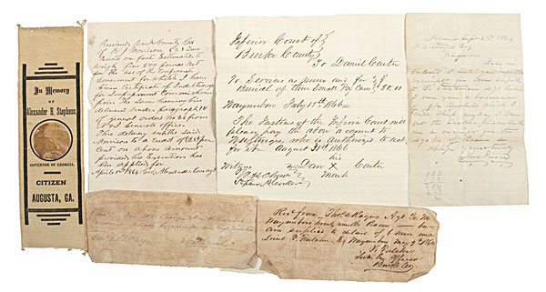 Archive of Documents Associated
