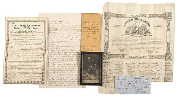Archive of Documents Associated