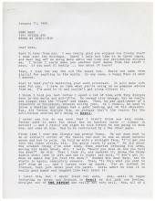 ARCHIVE OF GENE MAZE-JEFF BUSB