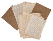 ARCHIVE OF HARRY BLACKSTONE SC
