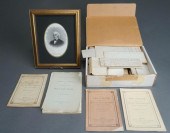 ARCHIVE OF JUDGE WILLARD HALL