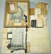 ARCHIVE OF MASONIC ITEMSArchiv