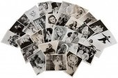 ARCHIVE OF MOVIE STILLS AND GL