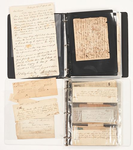 ARCHIVE OF THE CLAYBROOK -