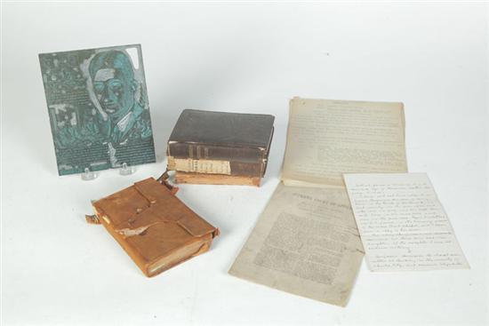ARCHIVE OF THE FITZHUGH FAMILY OF