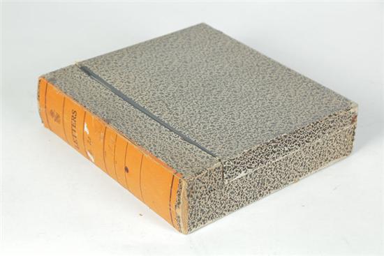 ARCHIVE OF THE JONES FAMILY OF