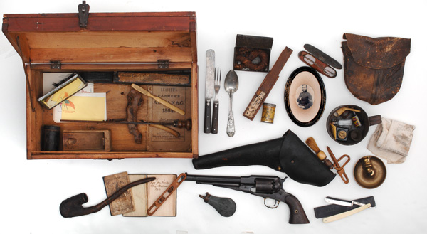 Archive of the Personal Effects