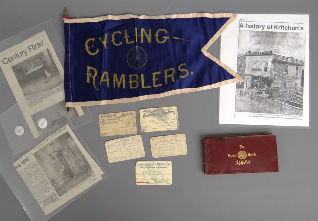 Archives of 19th c. Wheelman N.H.