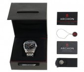 ARCHON SEALINER 3-HAND DAY/DAT