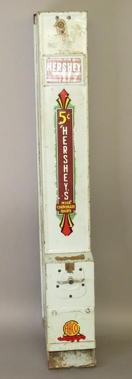 ARCO HERSHEY MILK CHOCOLATE 5¢
