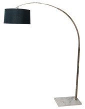 ARCO STYLE ARC FLOOR LAMP<br>A