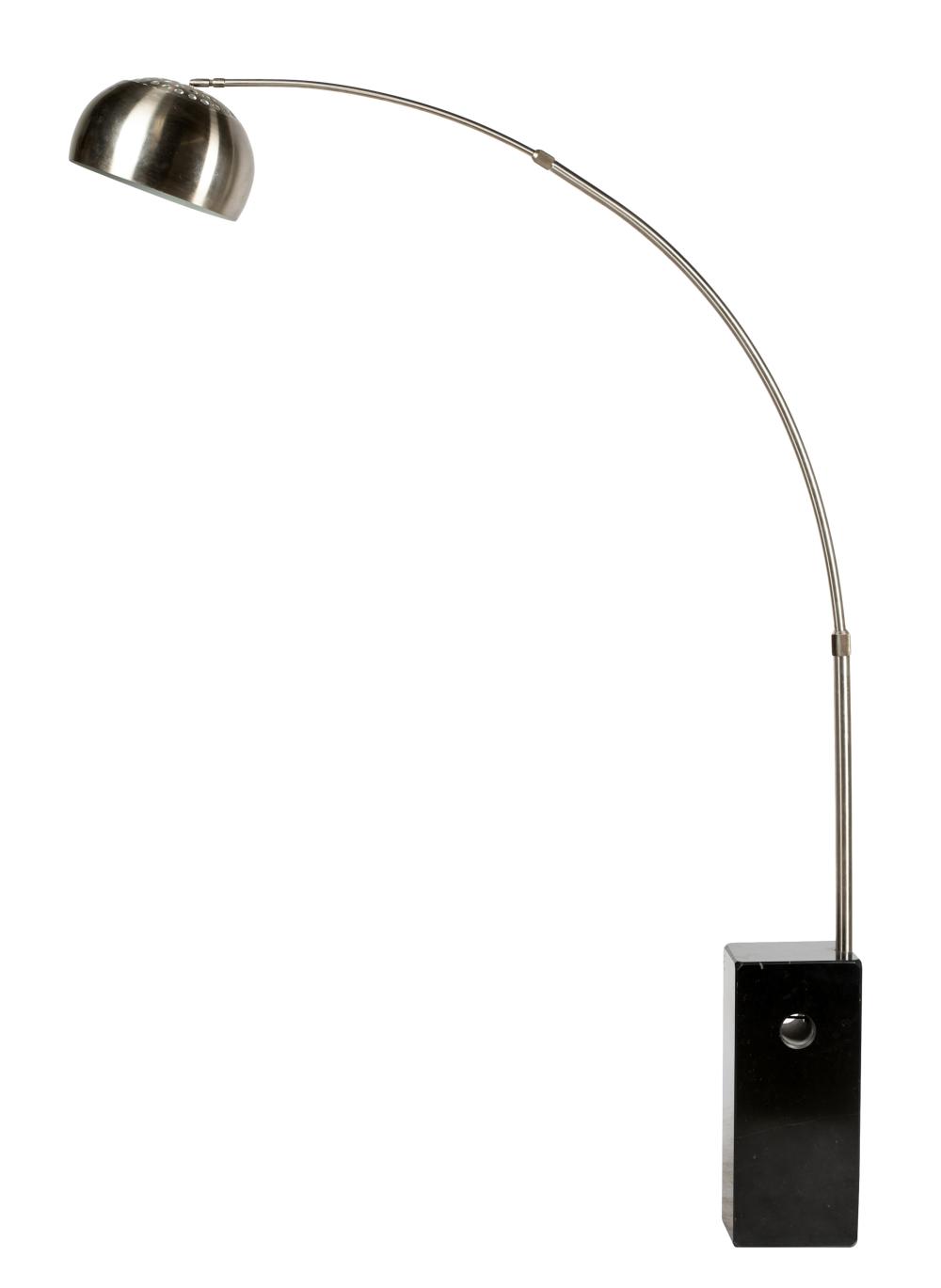 ARCO-STYLE FLOOR LAMPafter the