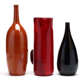 A.R.COLE POTTERY MARTINI PITCH