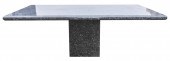 ARCTIC BLUE GRANITE PEDESTAL D