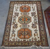 ARDABIL RUG, 11 FT X 7 FT 2 IN