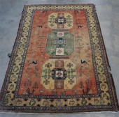 ARDABIL RUG, 12 FT X 8 FT 5 IN