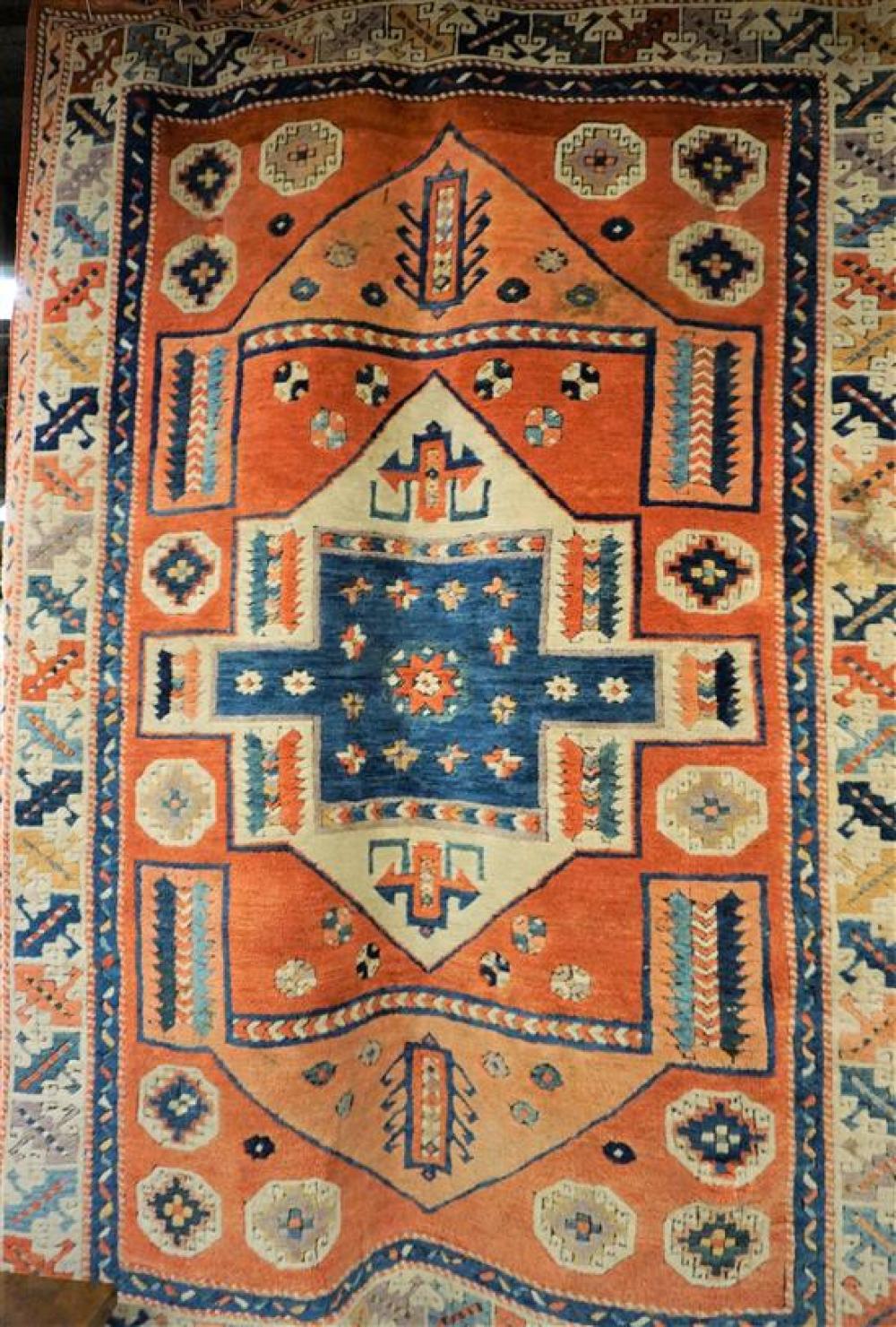 ARDABIL RUG, 7Ardabil Rug, 7.4 x 5