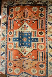ARDABIL RUG, 7Ardabil Rug, 7.4