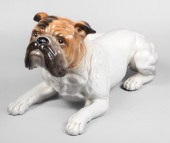 Ardalt Campione porcelain Bull
