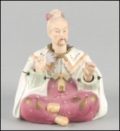 ARDALT PORCELAIN NODDER. 5.25'