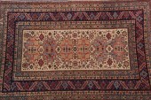 ARDEBIL RUG. - 3 ft. 11 in. x