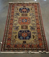 ARDEBIL RUG, 8 FT 6 IN X 5 FT