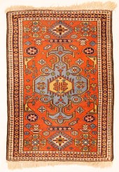 ARDEBIL RUG, PERSIA, 2.6 X 3.5