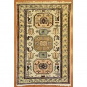 ARDEBIL RUG, PERSIA, 5.10 X 8.