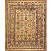 ARDEBIL RUG, PERSIA, 9.4 X 11.