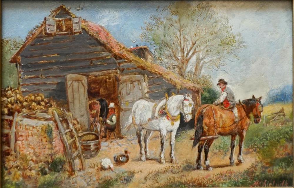 ARDEN SIDNEY MELVILLE