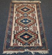 ARDIBIL RUG, 5 FT 7 IN X 3 FT
