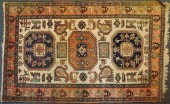 ARDIBIL RUG, 8' 9" X 5' 8"Ardi