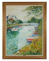 ARDISONNE, Yolande, (French, 1