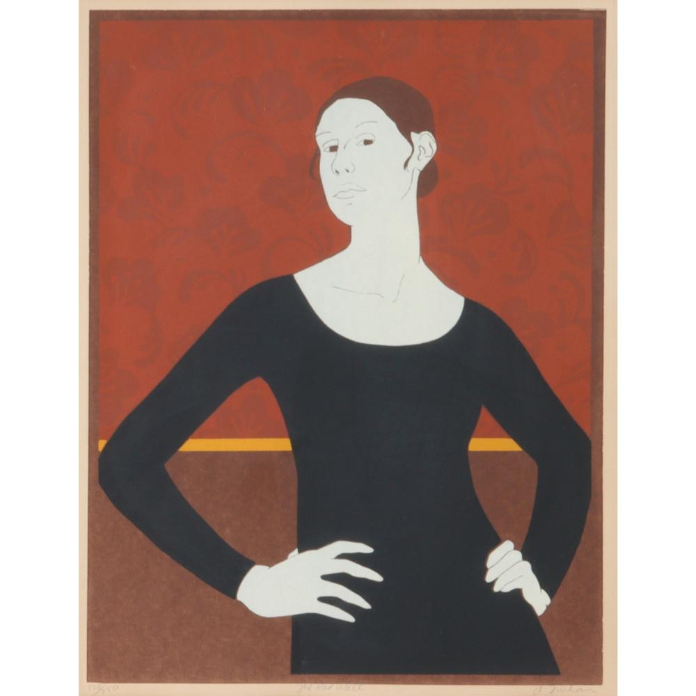 ARDITH TRUHAN, NEW YORK (20TH