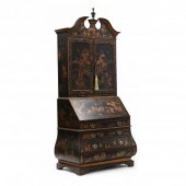 ARDLEY HALL, CHINOISERIE DECOR